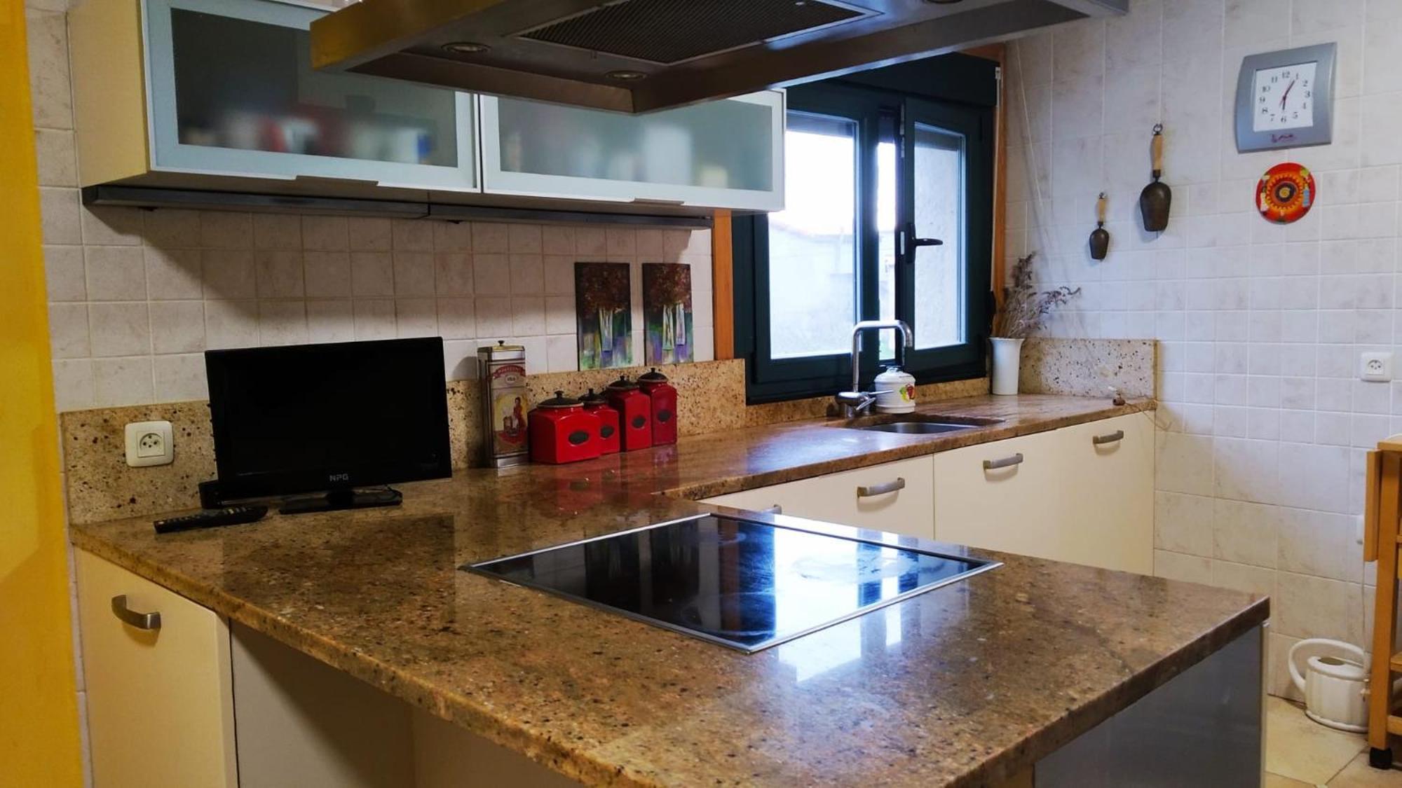 Casa Iriana - Parking Gratis I Jardin I Barbacoa Villa Ourense Eksteriør billede